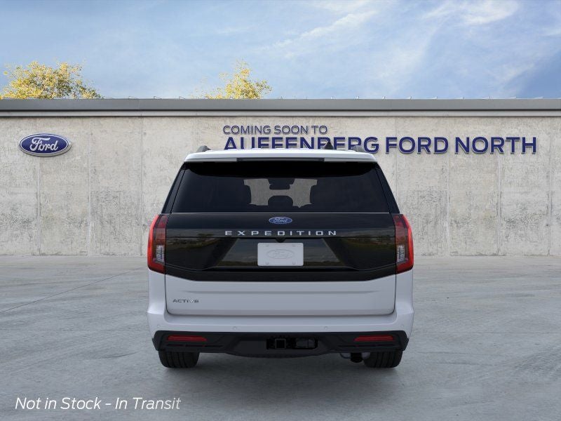 2026 Ford Expedition Active