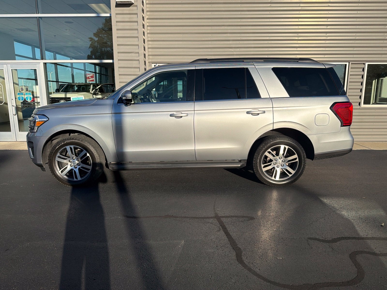 2024 Ford Expedition