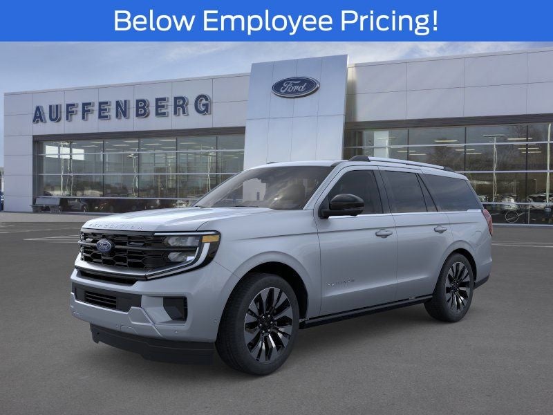 2026 Ford Expedition Platinum