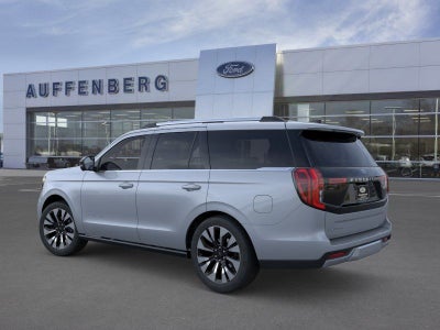 2026 Ford Expedition Platinum