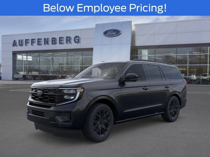 2026 Ford Expedition Platinum 4x4's photo