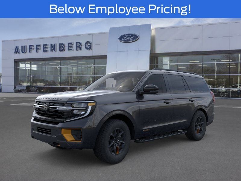 2026 Ford Expedition Tremor 4x4's photo