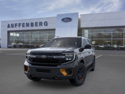 2026 Ford Expedition Tremor