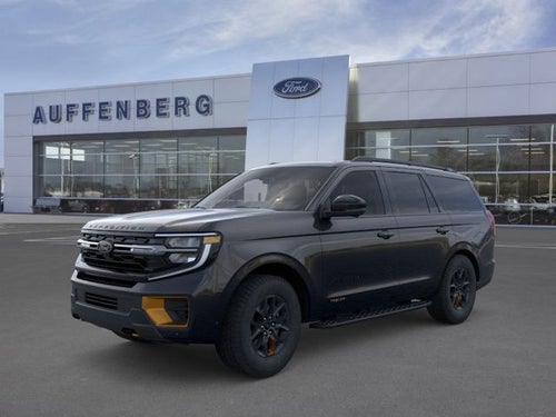 2026 Ford Expedition Tremor