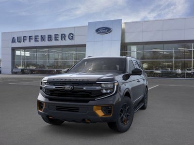 2026 Ford Expedition Tremor