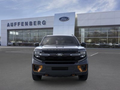 2026 Ford Expedition Tremor