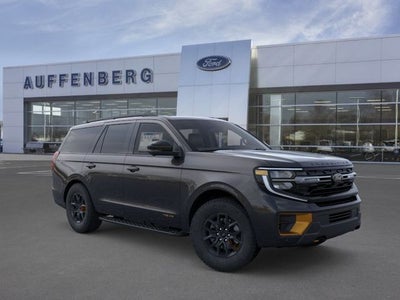 2026 Ford Expedition Tremor