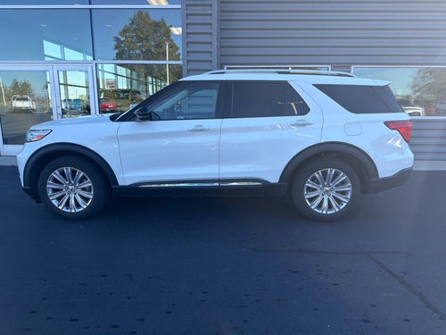 2023 Ford Explorer Limited