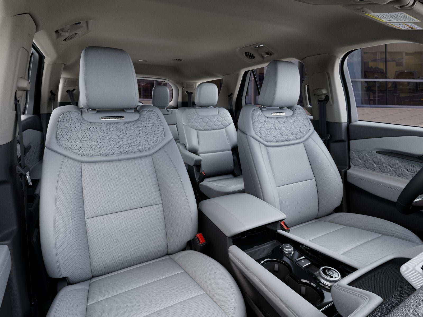 2027 Ford Explorer Platinum