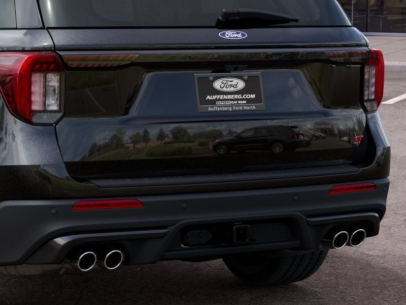 2027 Ford Explorer ST