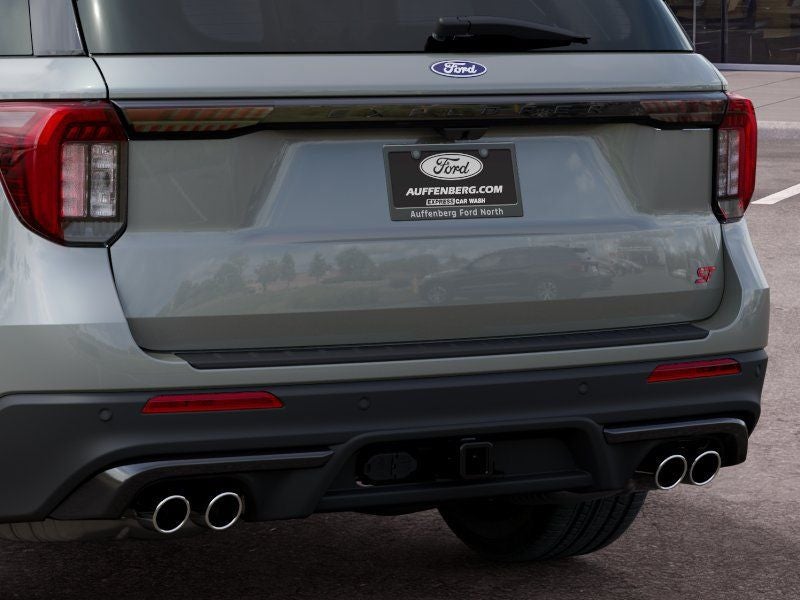 2027 Ford Explorer ST