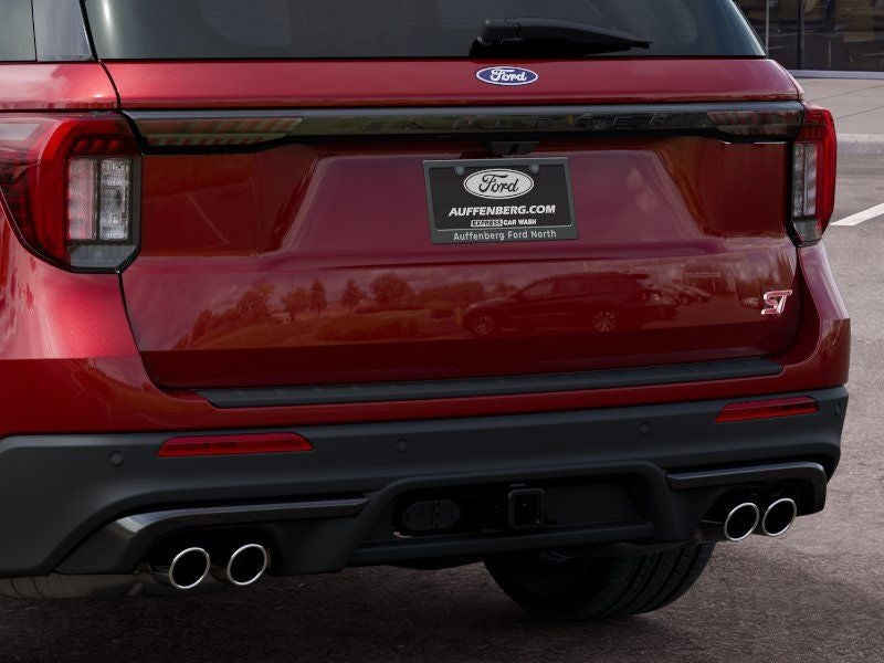2027 Ford Explorer ST