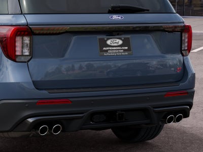 2027 Ford Explorer ST