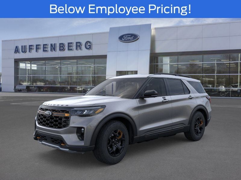 2026 Ford Explorer Tremor 4WD's photo