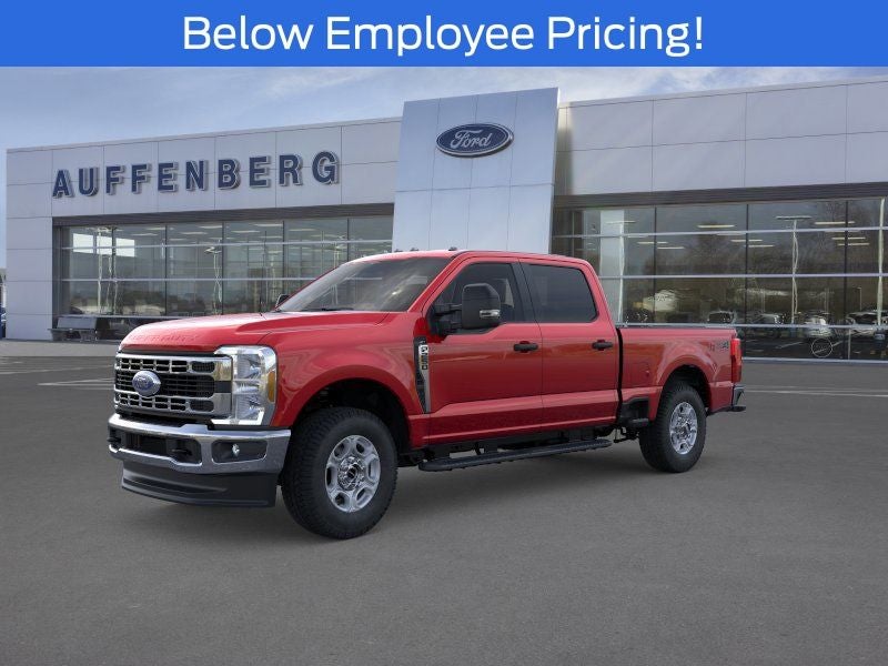 2026 Ford F-250 XLT 4x4 Crew Cab 6-3/4' Box's photo
