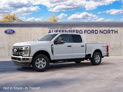 2027 Ford F-250SD XLT