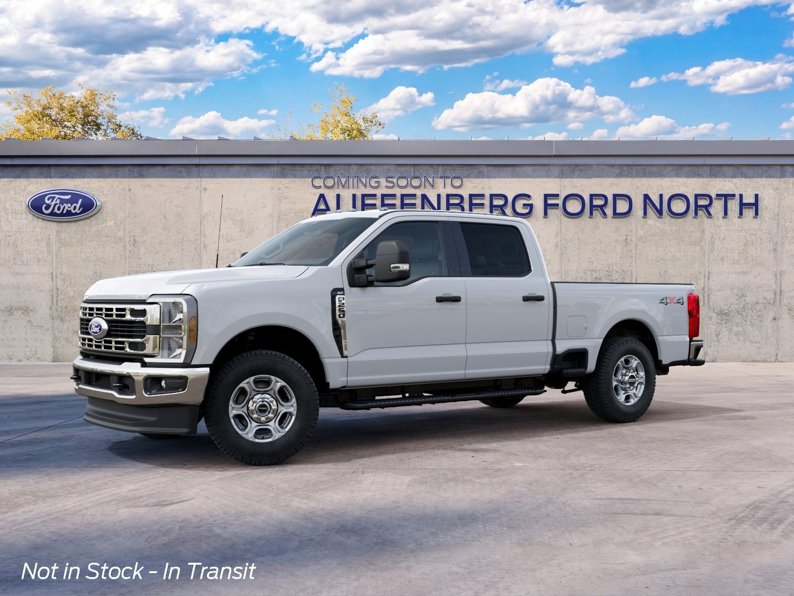 2027 Ford F-250SD XLT