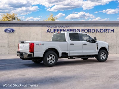 2027 Ford F-250SD XLT