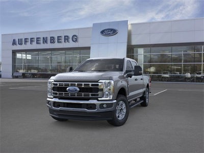 2026 Ford F-250SD XLT