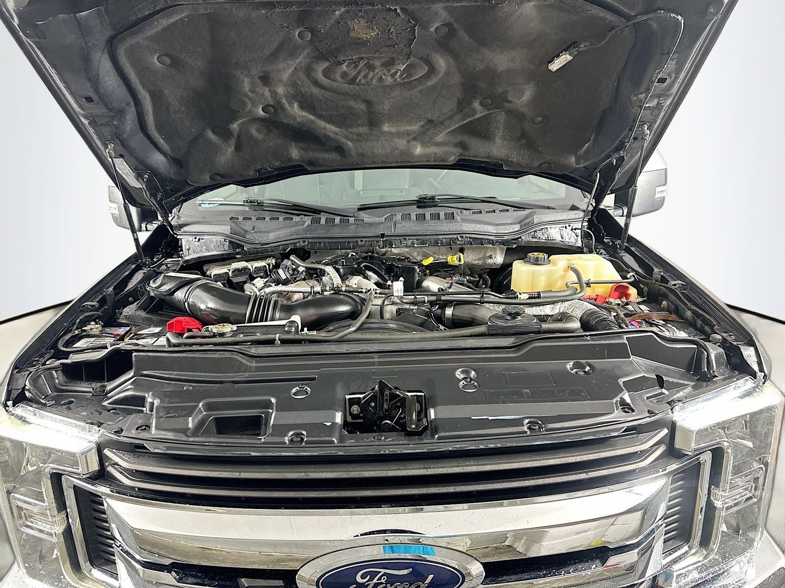 2017 Ford F-250SD XLT