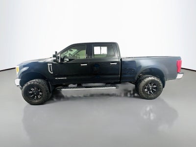 2017 Ford F-250SD XLT