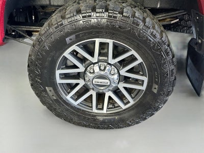 2018 Ford F-250SD Lariat