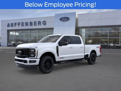2026 Ford F-250SD Lariat