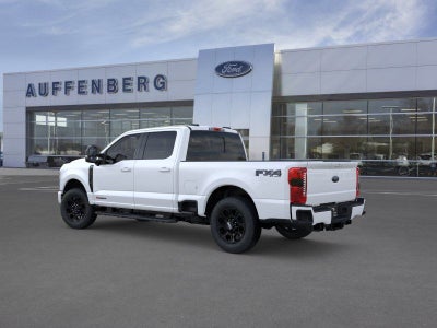 2026 Ford F-250SD Lariat