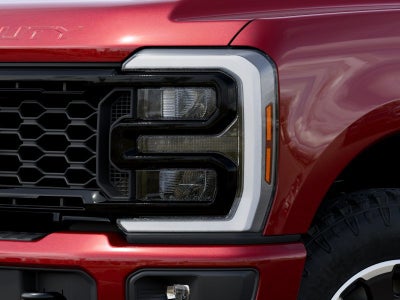 2027 Ford F-250SD Lariat
