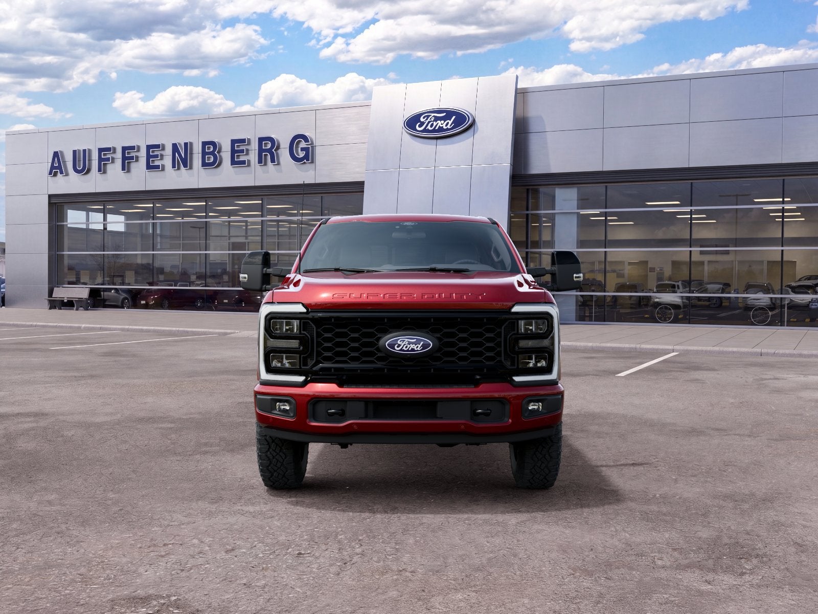 2027 Ford F-250SD Lariat