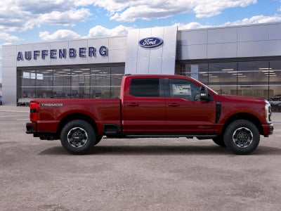 2027 Ford F-250SD Lariat