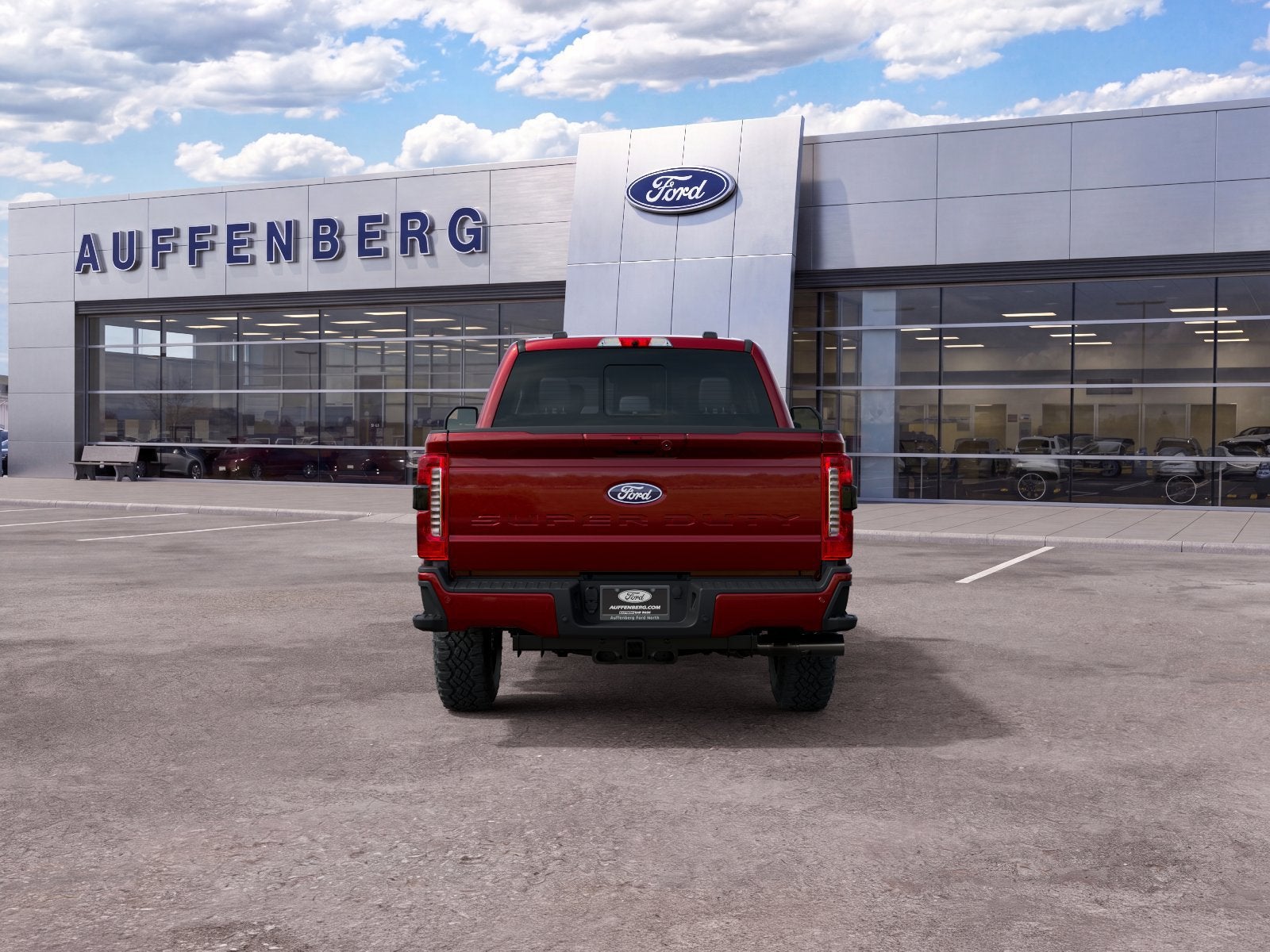 2027 Ford F-250SD Lariat