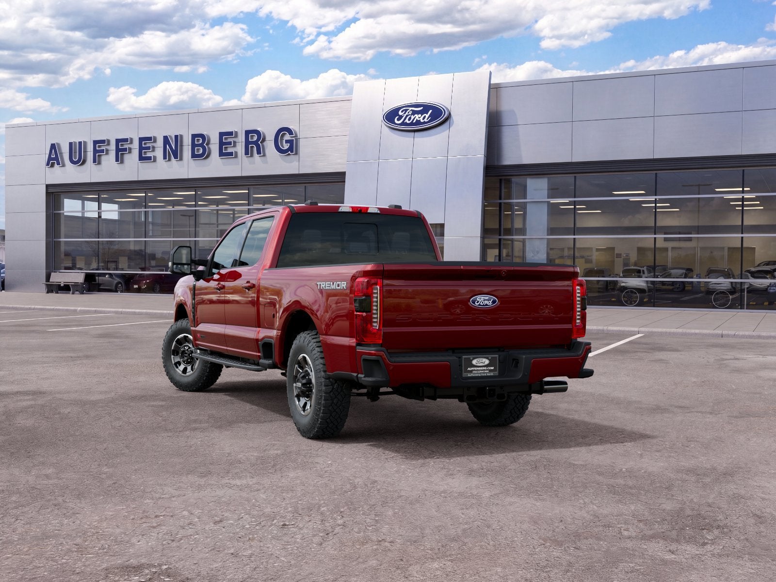 2027 Ford F-250SD Lariat