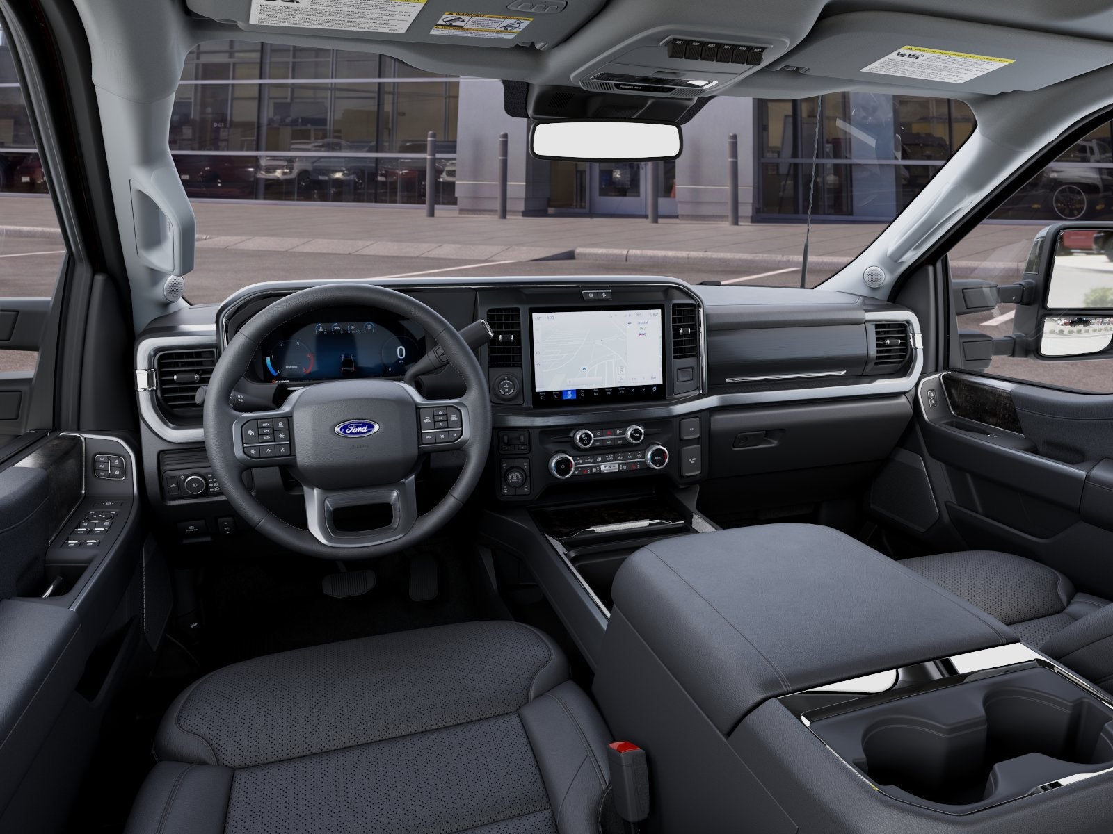 2027 Ford F-250SD Lariat