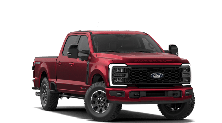 2027 Ford F-250SD Lariat