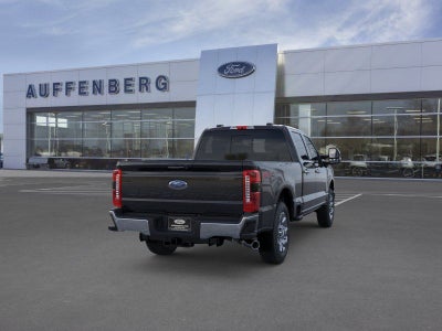 2026 Ford F-250SD Lariat