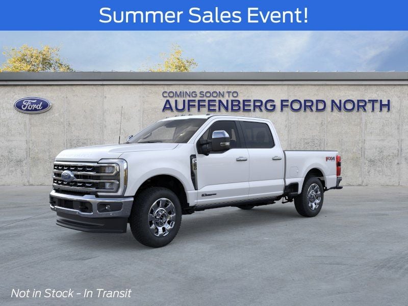 2026 Ford F-250SD Lariat