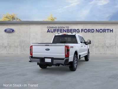 2026 Ford F-250SD Lariat