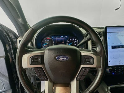 2021 Ford F-250SD Platinum