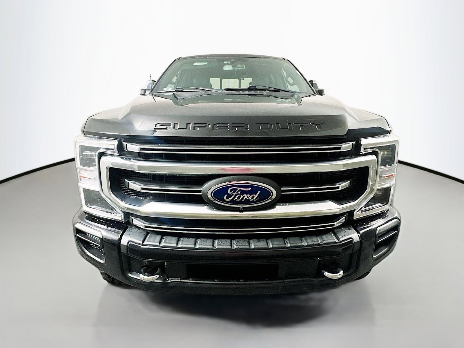 2021 Ford F-250SD Platinum