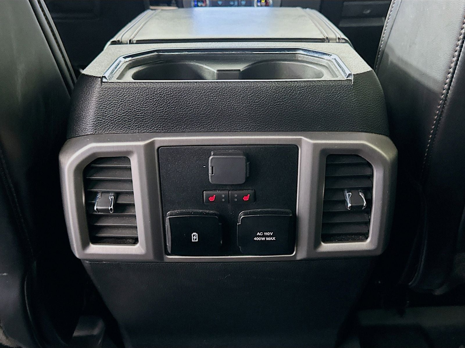2021 Ford F-250SD Platinum