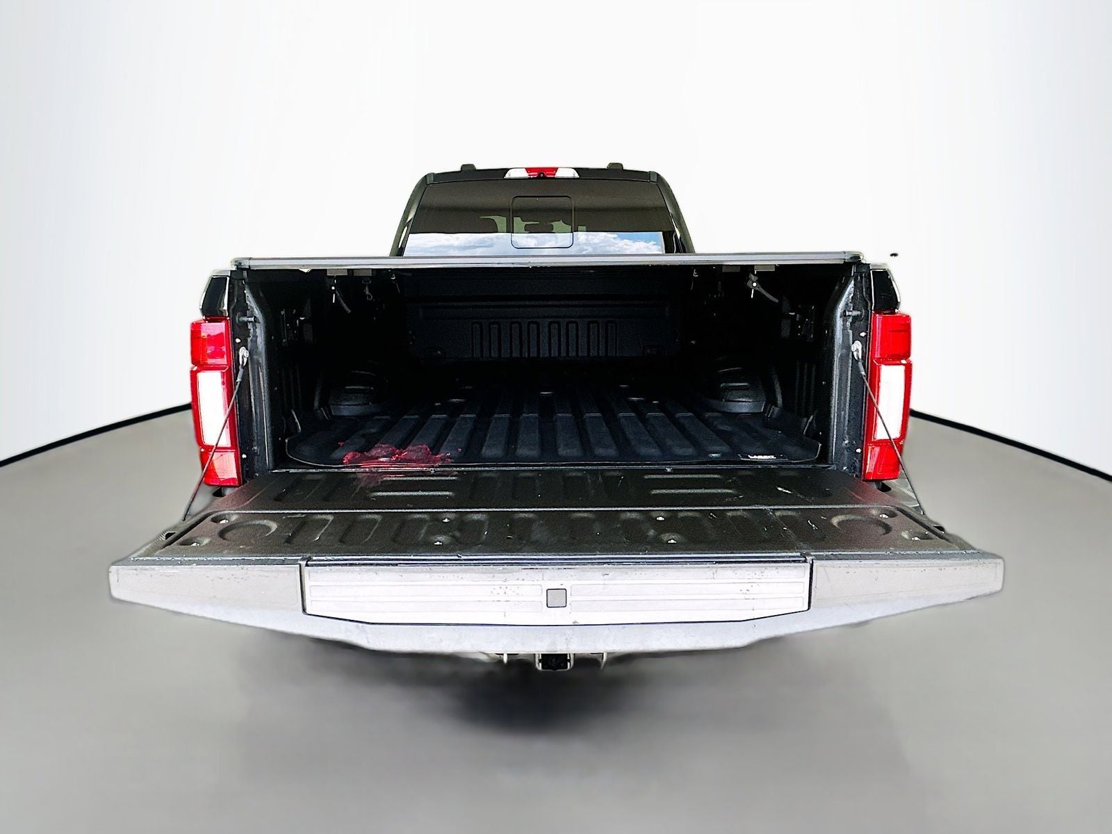 2021 Ford F-250SD Platinum