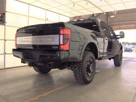 2021 Ford F-250SD Platinum
