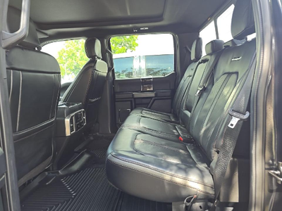 2021 Ford F-250SD Platinum