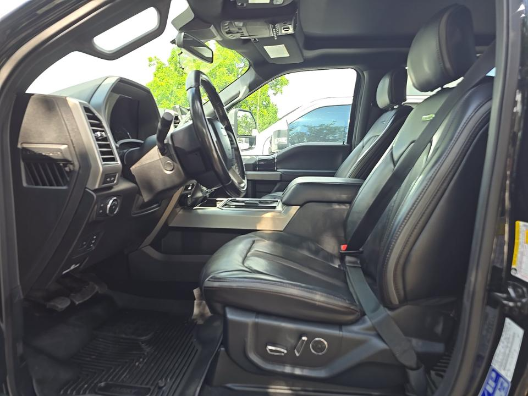 2021 Ford F-250SD Platinum