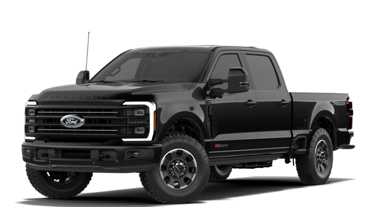 2027 Ford F-350SD Platinum