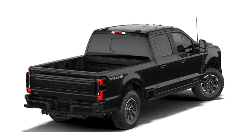 2027 Ford F-350SD Platinum