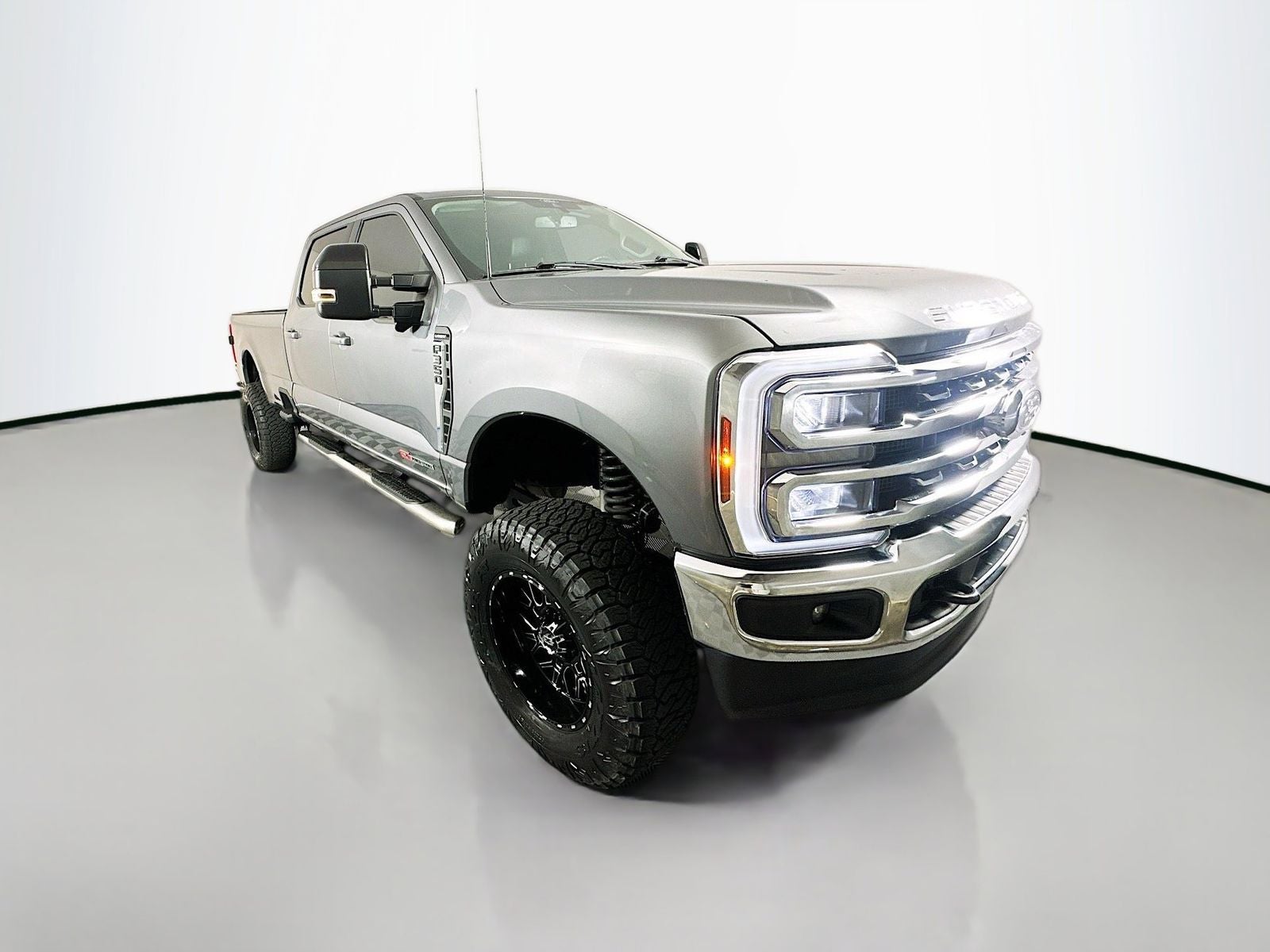 2024 Ford F-350 Lariat 4x4 Crew Cab 8' Box SRW's photo