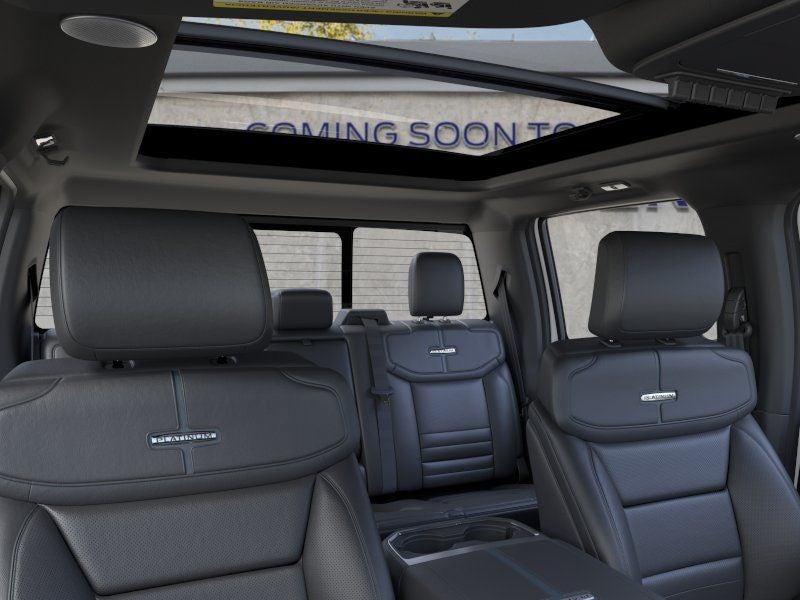 2026 Ford F-350SD Platinum