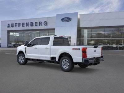 2026 Ford F-350SD XLT